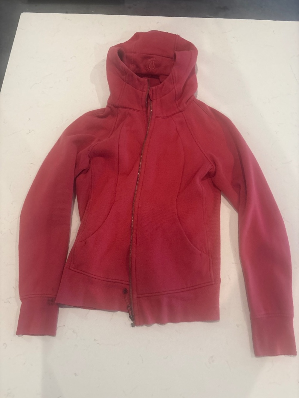 Lululemon Scuba hoodie full zip